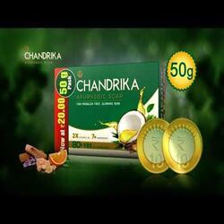 CHANDRIKA Ayurvedic Soap 50g